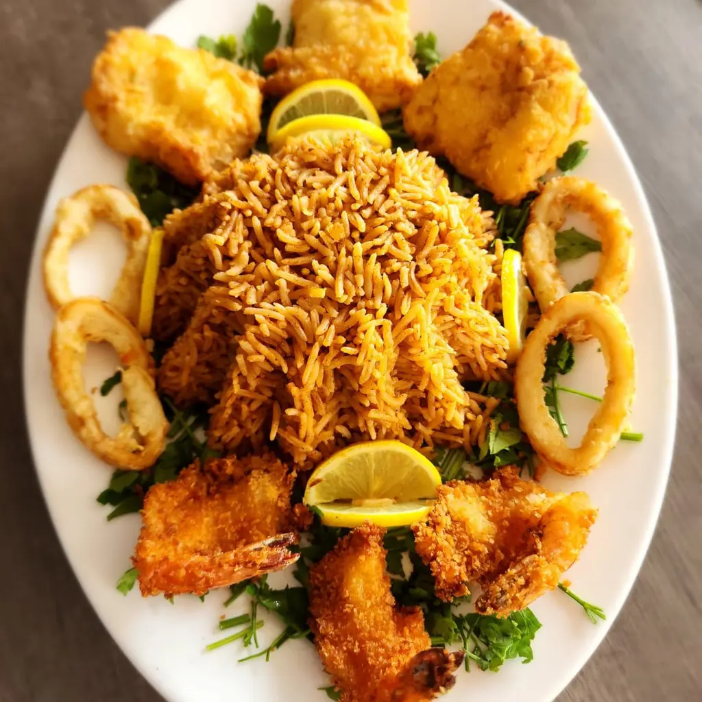 Ramesses Seafood