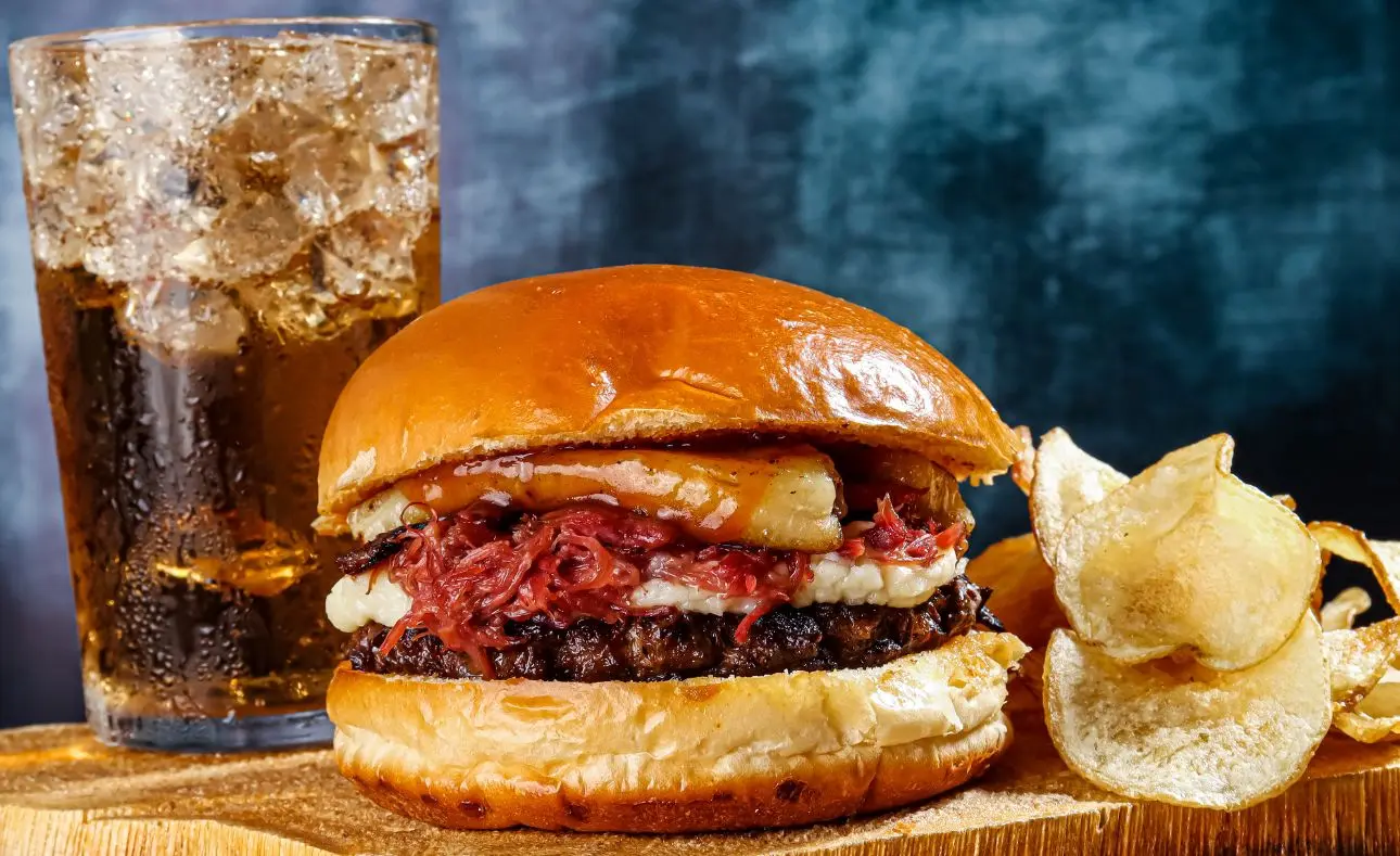 Combo Burger