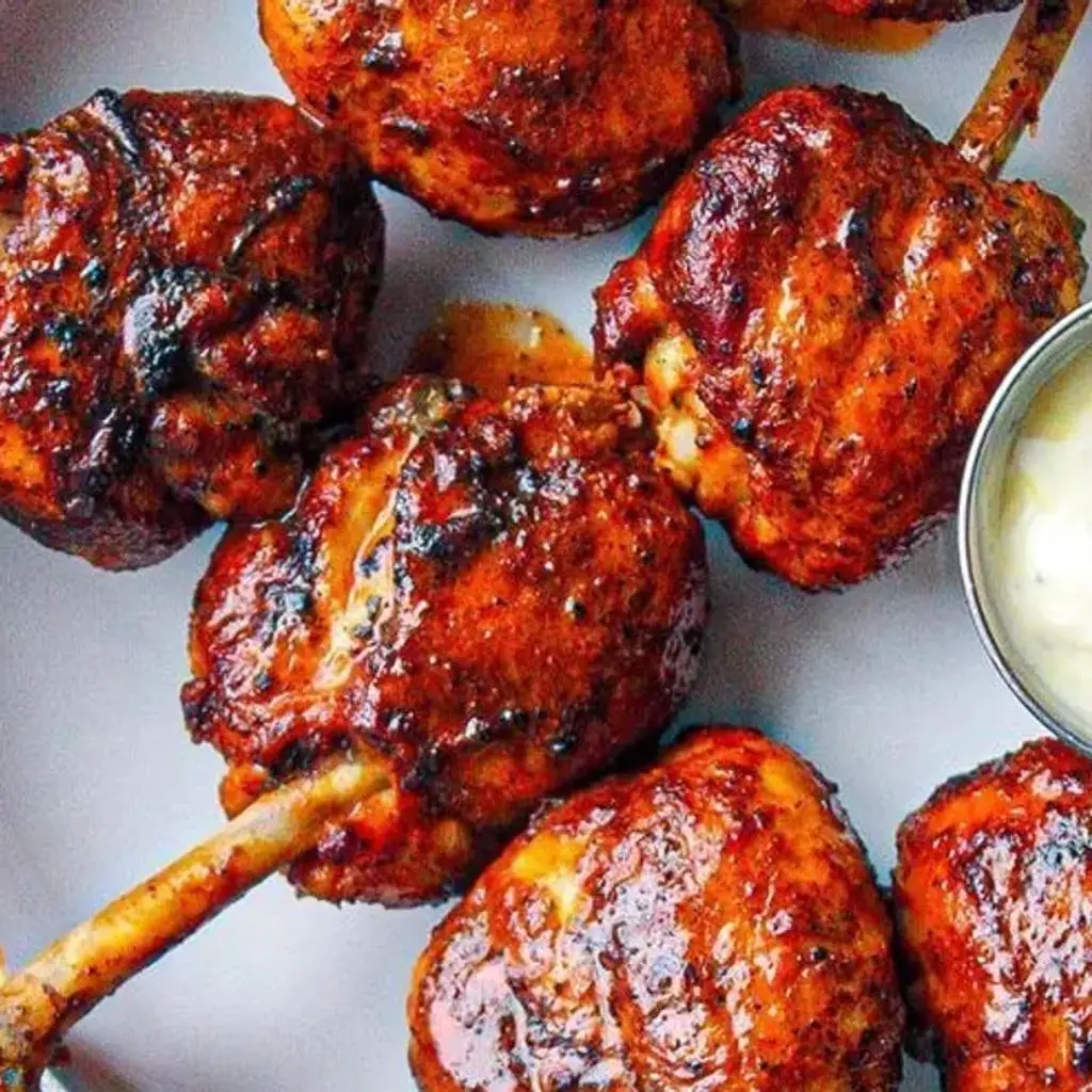 Chicken Lollipop
