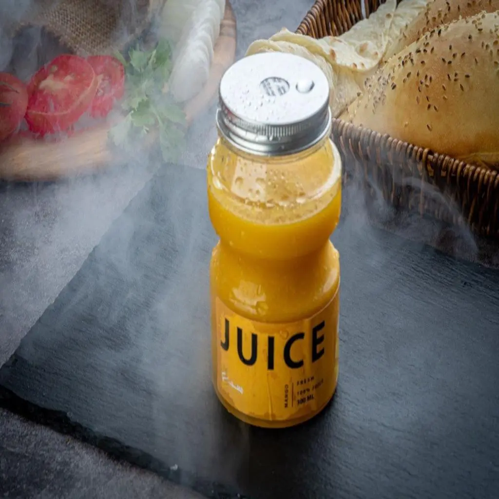 Sanaa Mango Juice