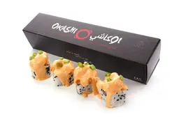 Dynamite Shrimp Rolls 4 pieces