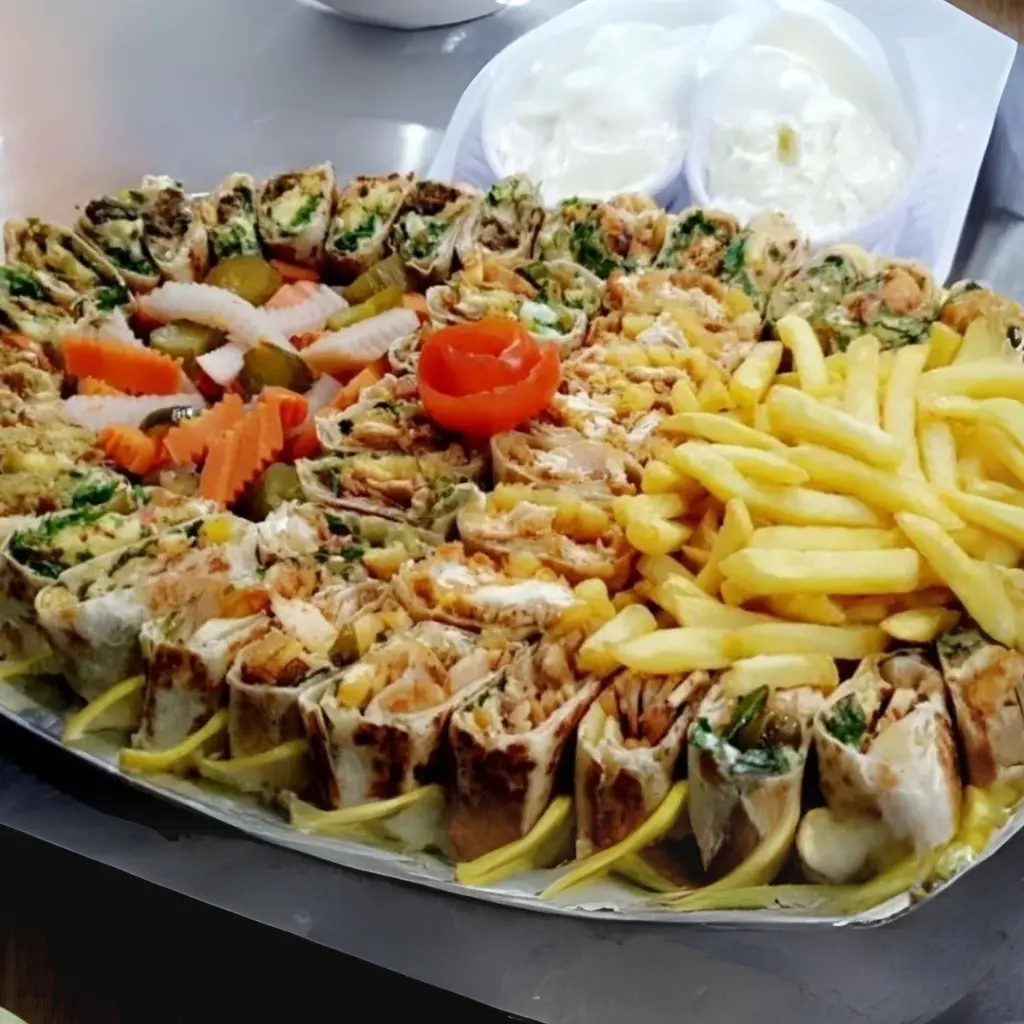 Family Mixed Platter