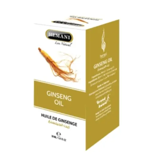 Hemani Ginseng Oil R781