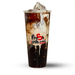 Dirty Coffee
