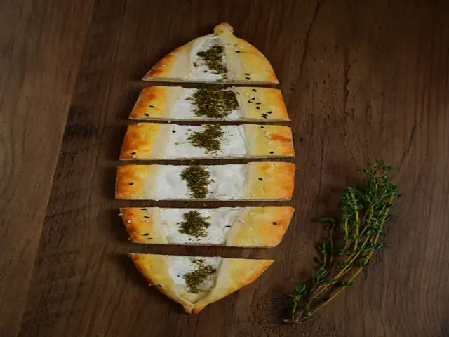 لبنه زعتر