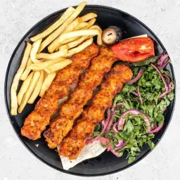 كباب دجاج