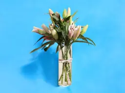 Lily Serenity Vase 0211