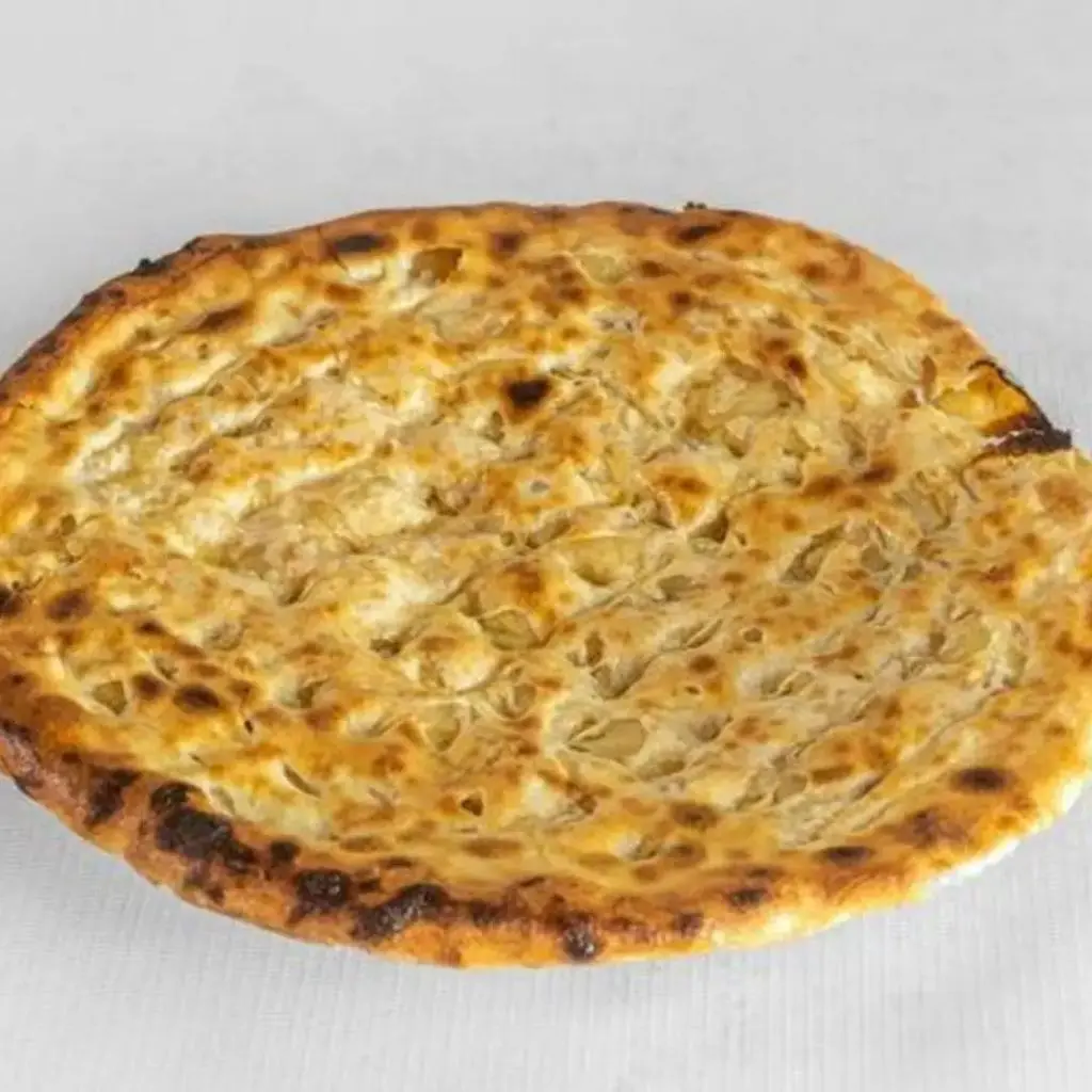 Potato Naan