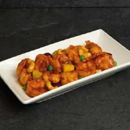 Shrimp With Cashew