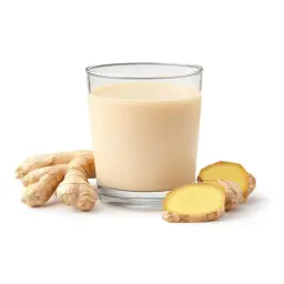Ginger Milk