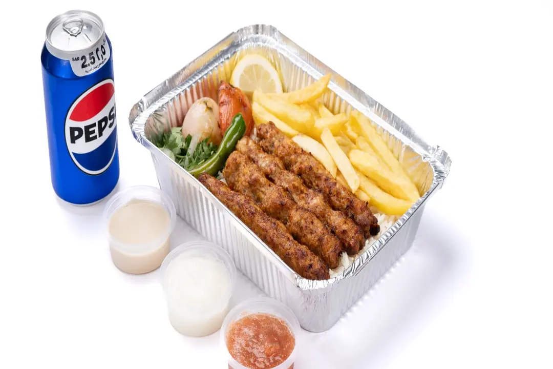 Chicken kebab