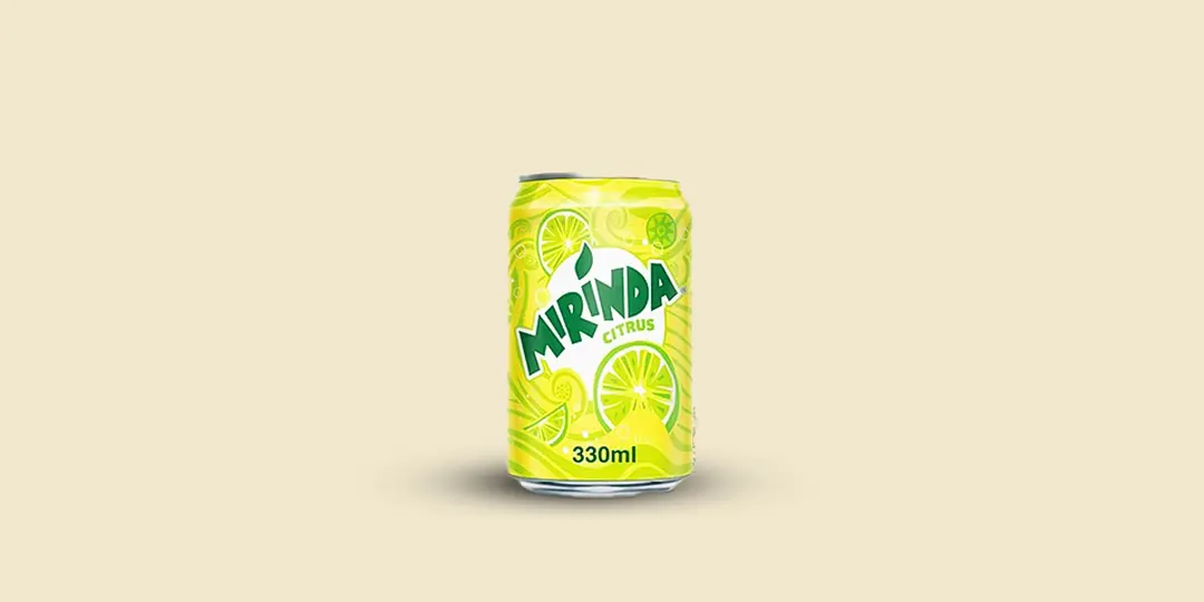 Mirinda Citrus
