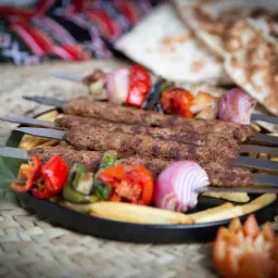 كباب لحم نعيمي طازج