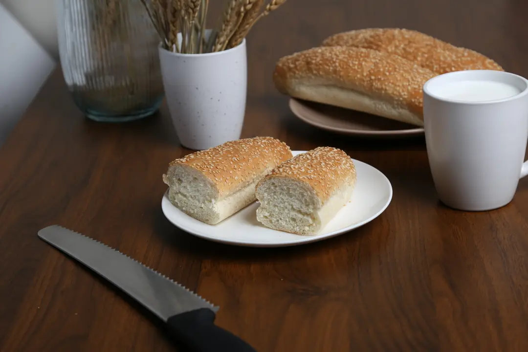 Sesame Kaak