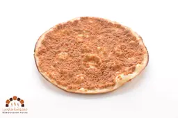 Lahmeh Ajin with Sauce