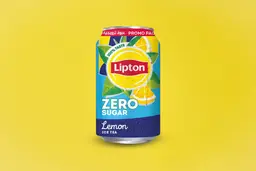LIT CAN Lemon Zero Sugar