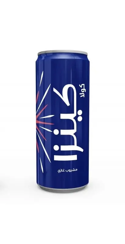 كينزا كولا 250مل