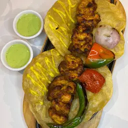 بهاري دجاج بدون عظم