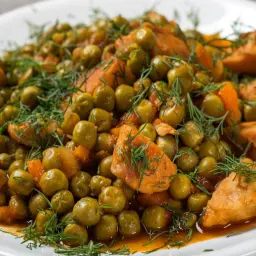 طاجن بزاليا