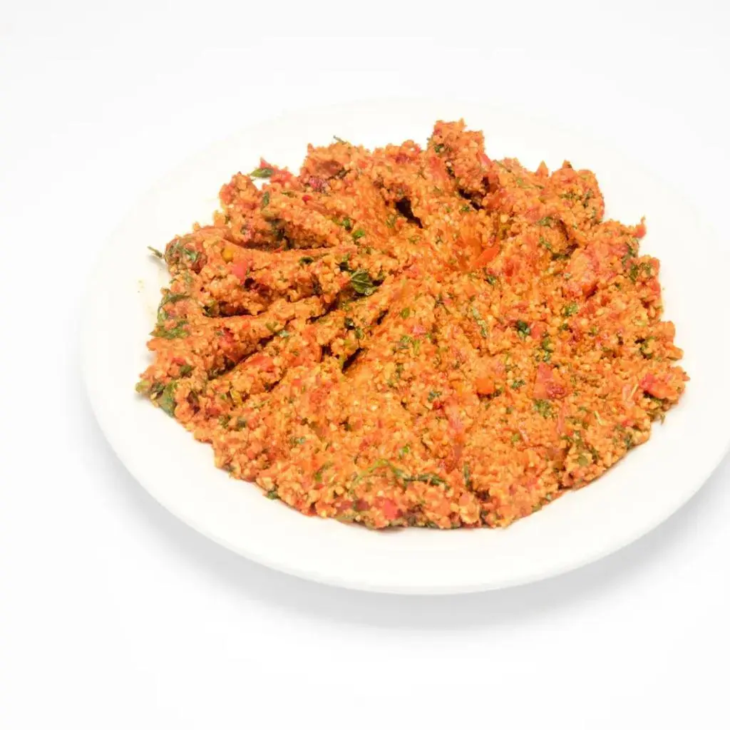 Turkish Tabbouleh