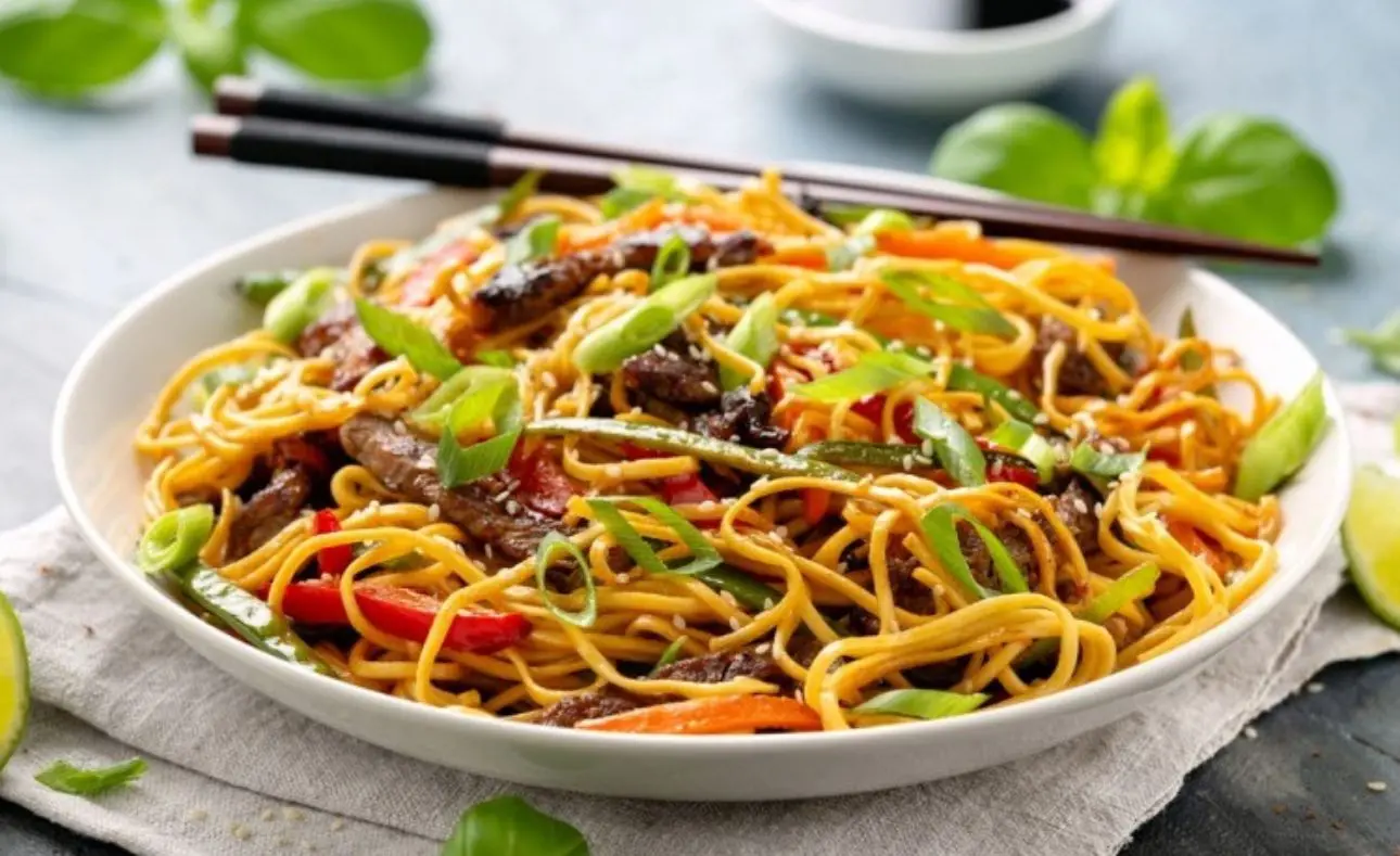 Noodle Lemon