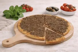 منقوشة زعتر