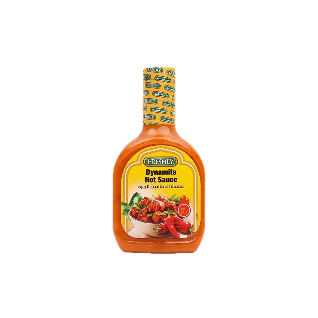 Freshly Spicy Dynamite Sauce
