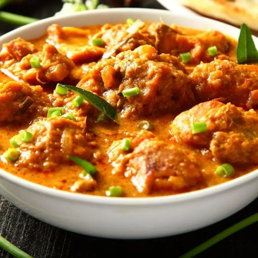 Chicken Korma