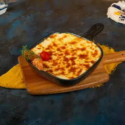 لازانيا البولونيز بالجمبري