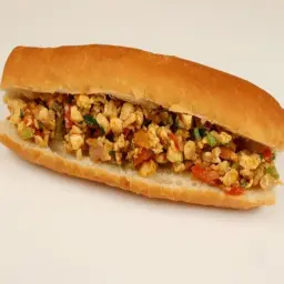 ساندويتش دجاج