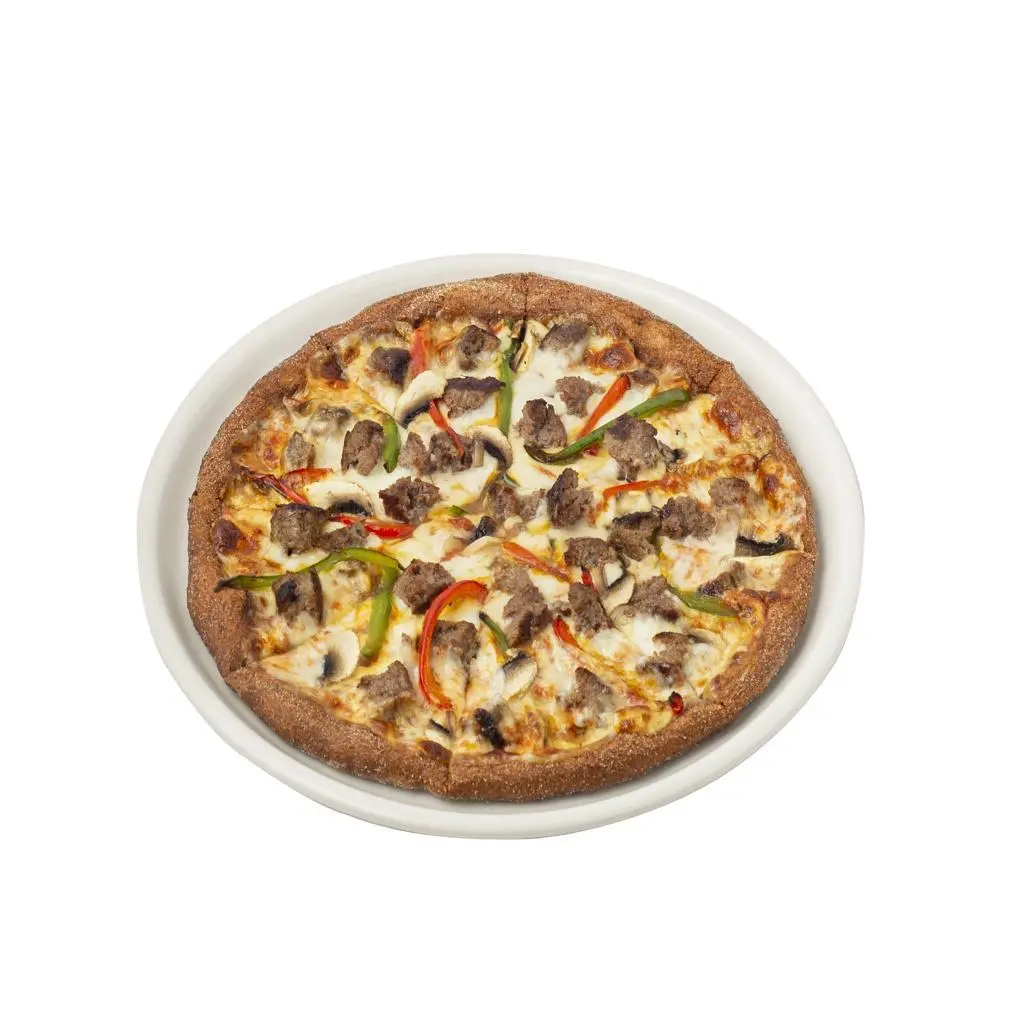 Diet American Pizza