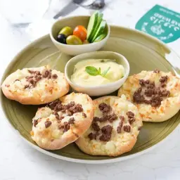 Cheese Mankoushe