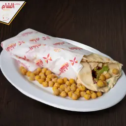 Hummus sandwich