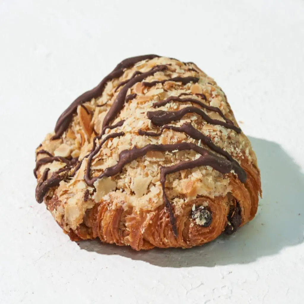 Almond with Chocolate