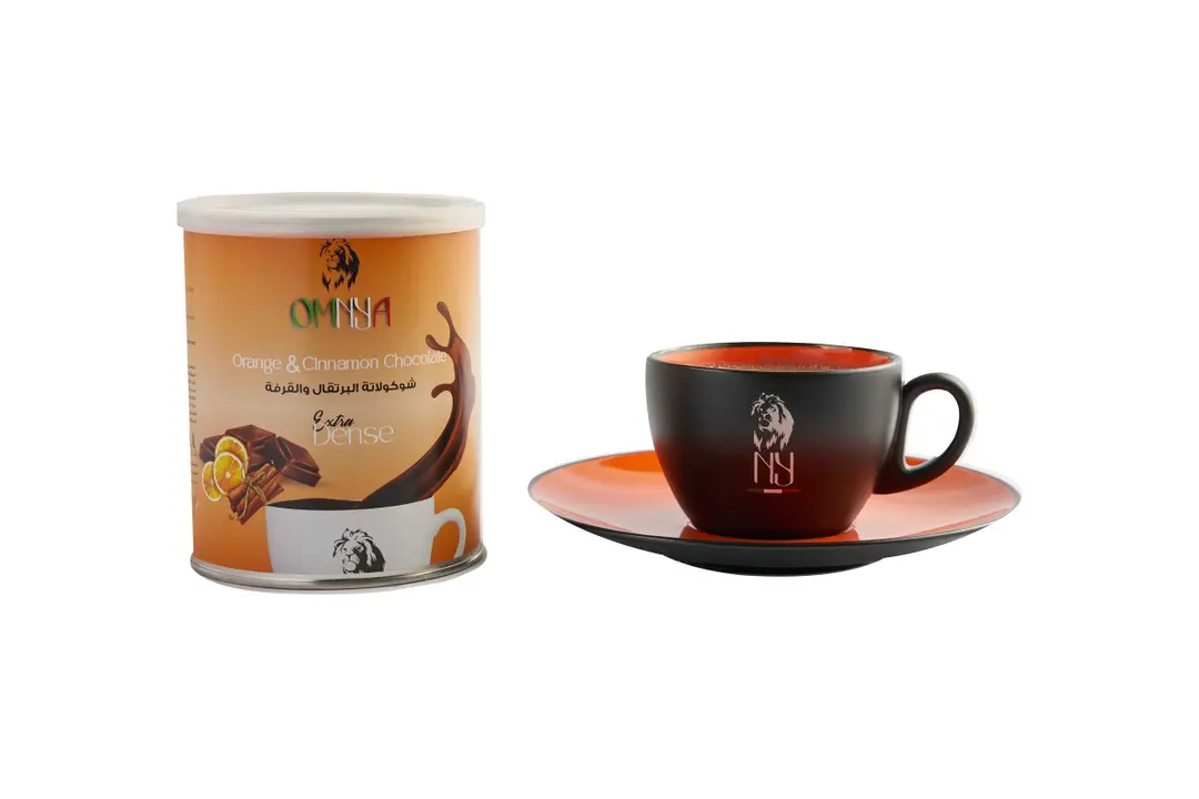 Orange&Cinnamon Chocolate