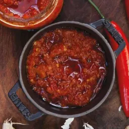 Hot Chili Sauce