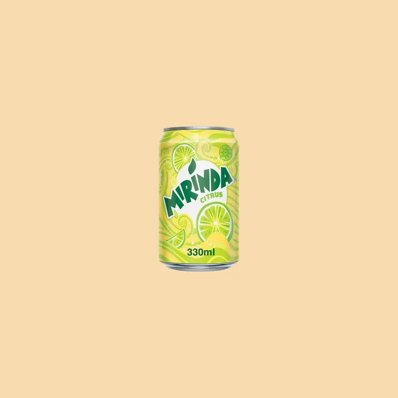 Mirinda Citrus