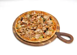 Shawarma Pizza