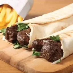 Meat Awsal Sandwich