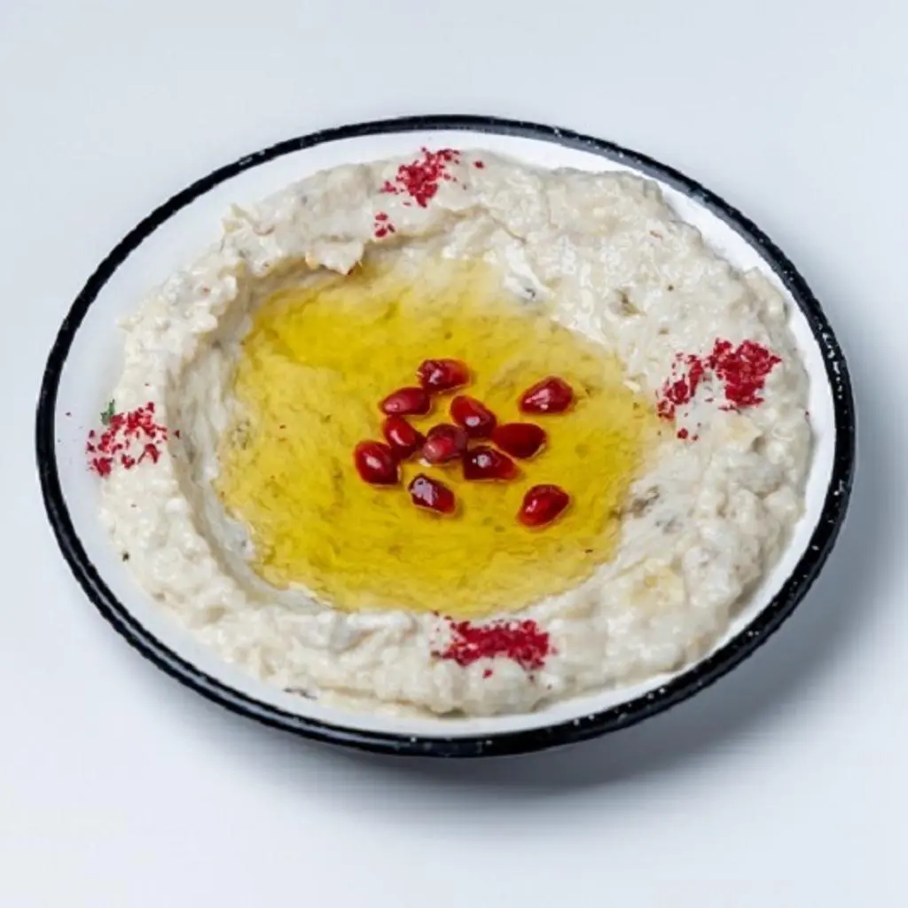 متبل باذنجان