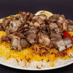 لحم مظبي