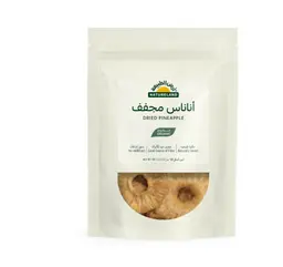 Natureland Dried Pinapple 100g
