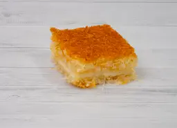 كنافة ناعمة بالقشطة