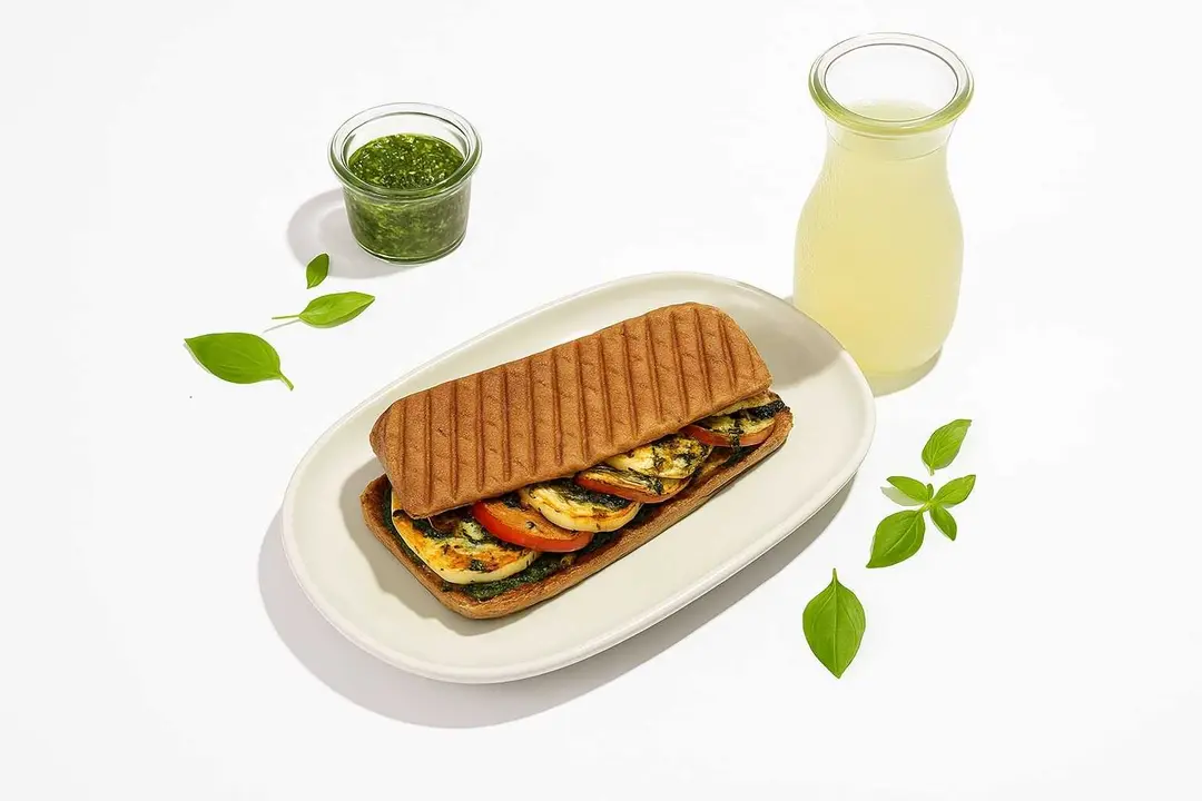 Mediterranean Sando Combo
