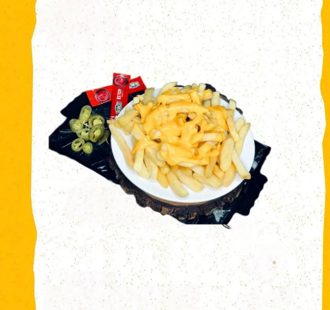 Cheese Fries