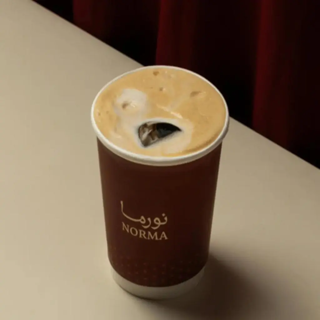 Iced Americano