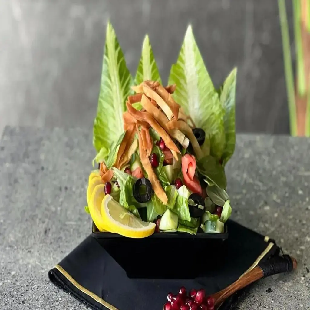 Fattoush