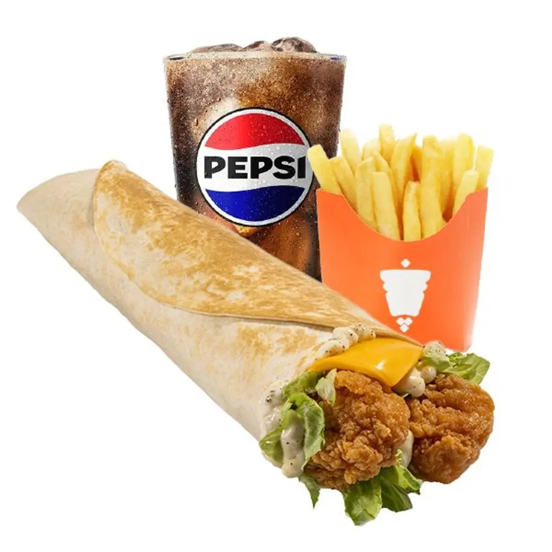 وجبة تويستر