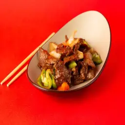 Black Pepper Beef