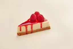 Raspberry Cheesecake